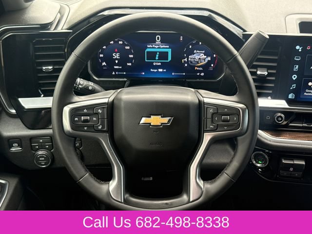 Used 2026 Chevrolet Silverado 2500 LT AWD/4WD image 14