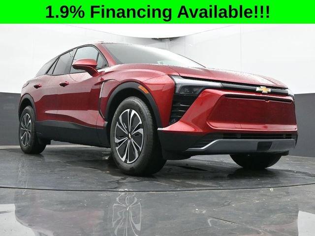 New 2026 Chevrolet Blazer EV LT image 34
