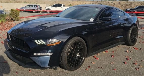 Used 2021 Ford Mustang GT w/ Equipment Group 301A