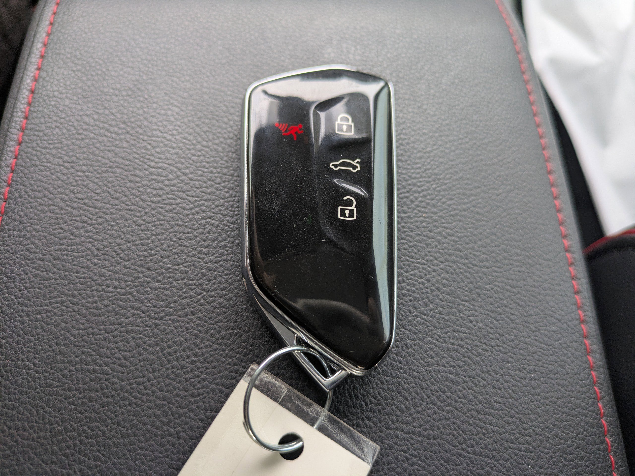Certified 2024 Volkswagen GTI SE w/ SE Leather Seats Package FWD image 30