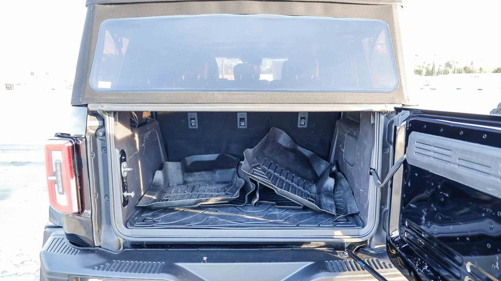 Used 2024 Ford Bronco Badlands AWD/4WD image 31