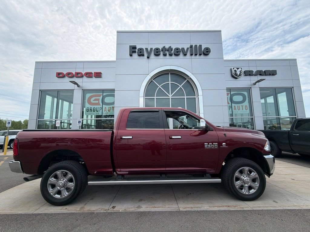 Used 2018 RAM 2500 Big Horn AWD/4WD image 46