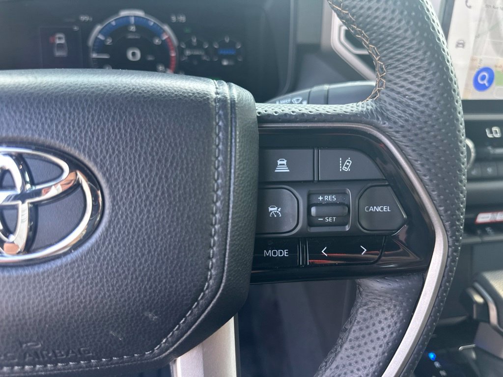 Used 2026 Toyota Tundra Capstone AWD/4WD image 20