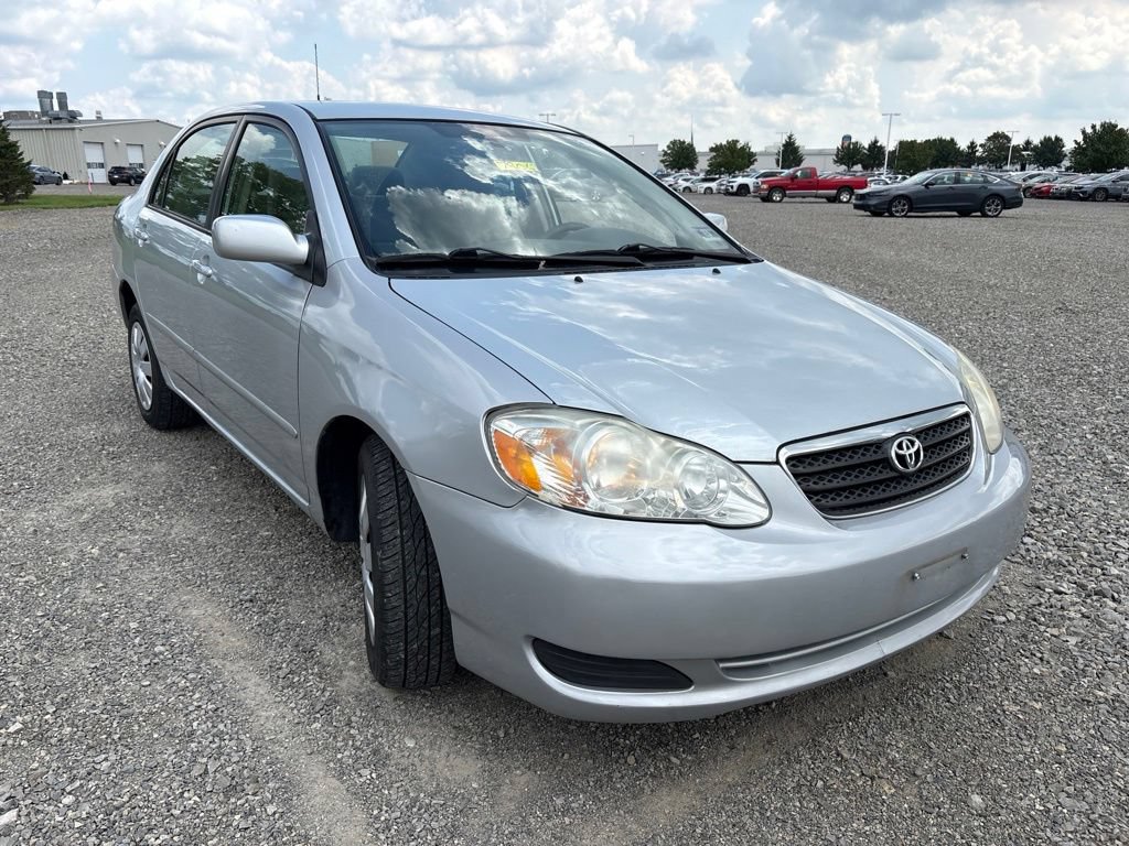 Used 2007 Toyota Corolla LE w/ Audio Value Pkg FWD image 10