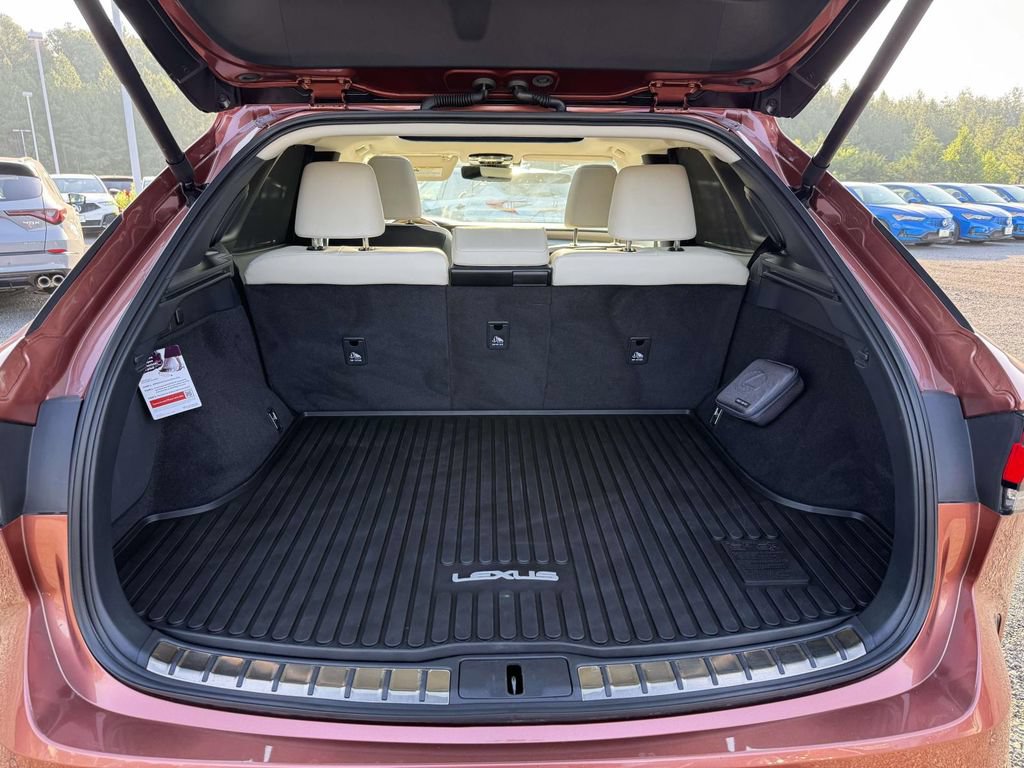 Used 2023 Lexus RX 350 AWD w/ Accessory Package image 29