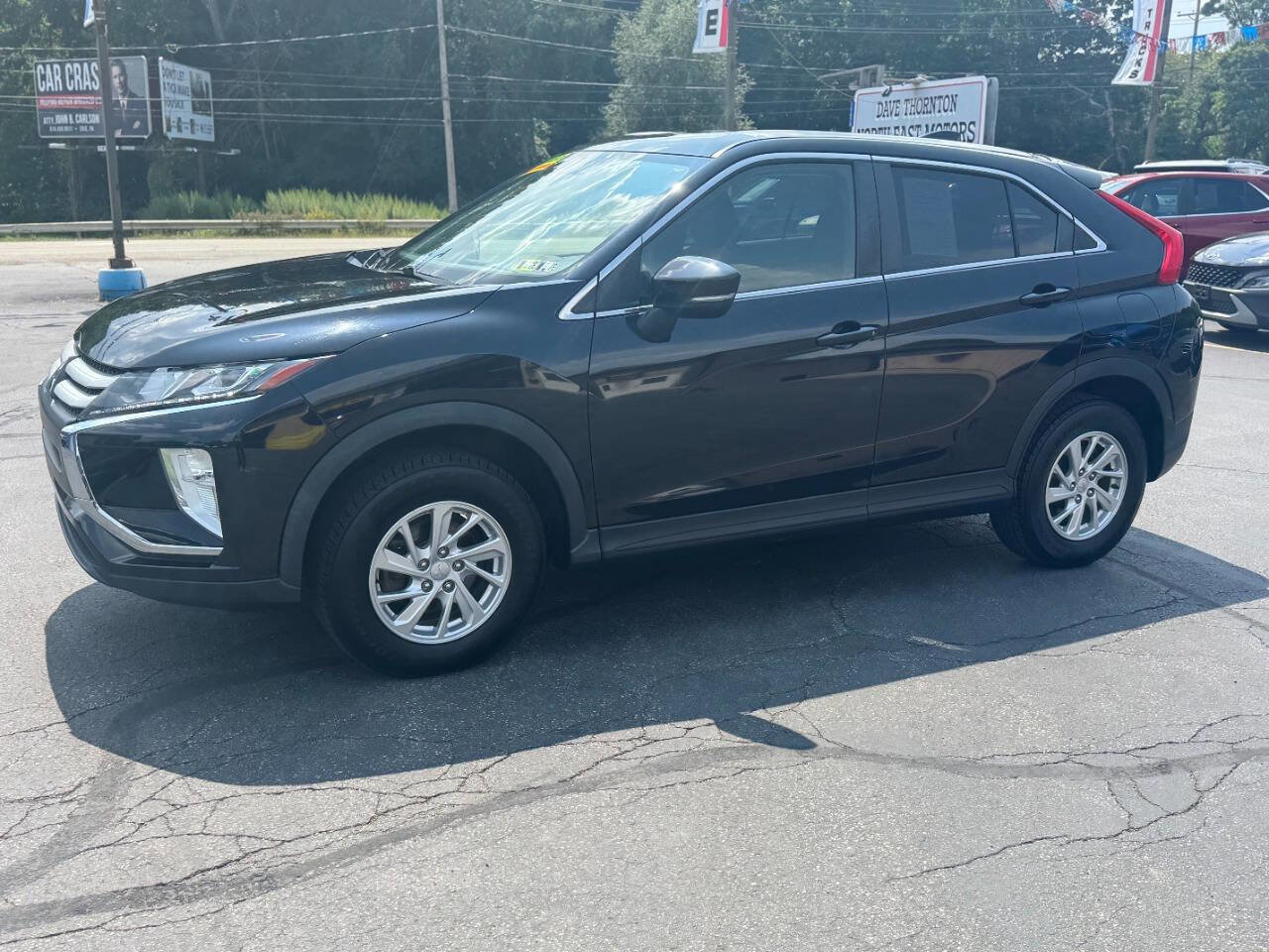 Used 2019 Mitsubishi Eclipse Cross ES image 5