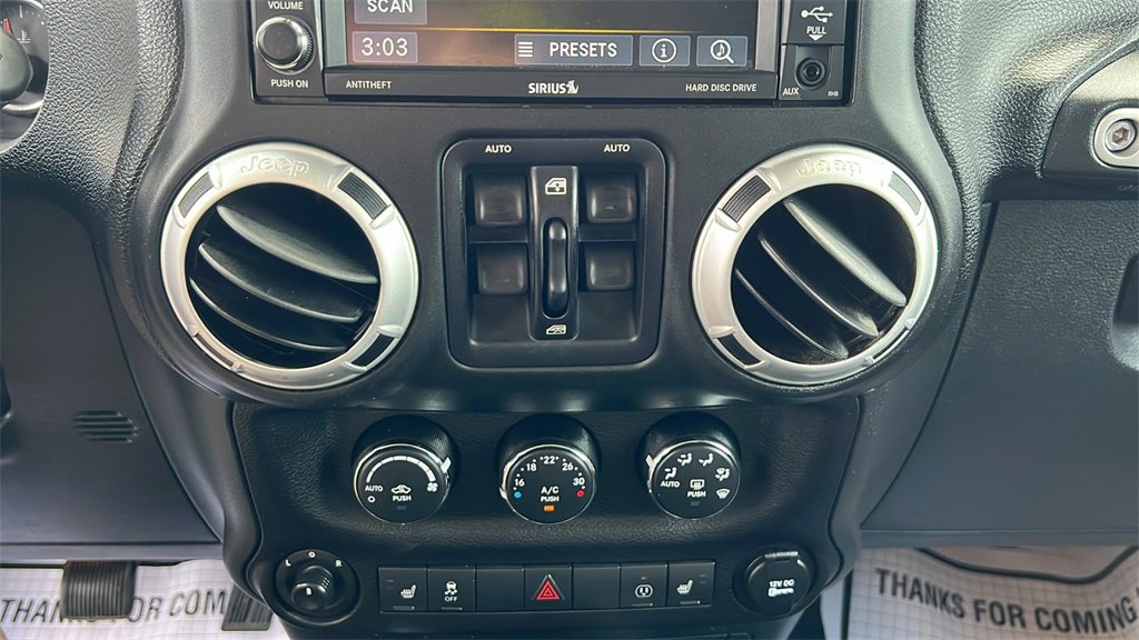 Used 2014 Jeep Wrangler Unlimited Rubicon w/ Dual Top Group image 24