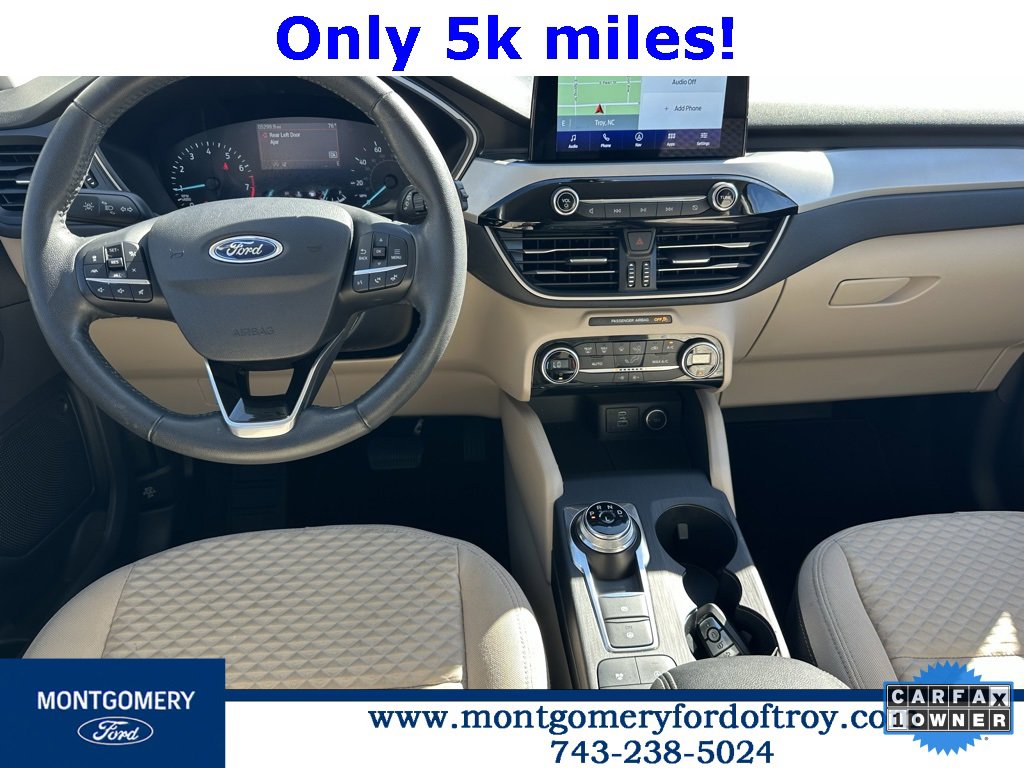 Used 2021 Ford Escape SE w/ Convenience Package image 4
