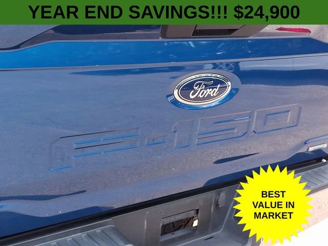 Used 2022 Ford F150 XLT image 33