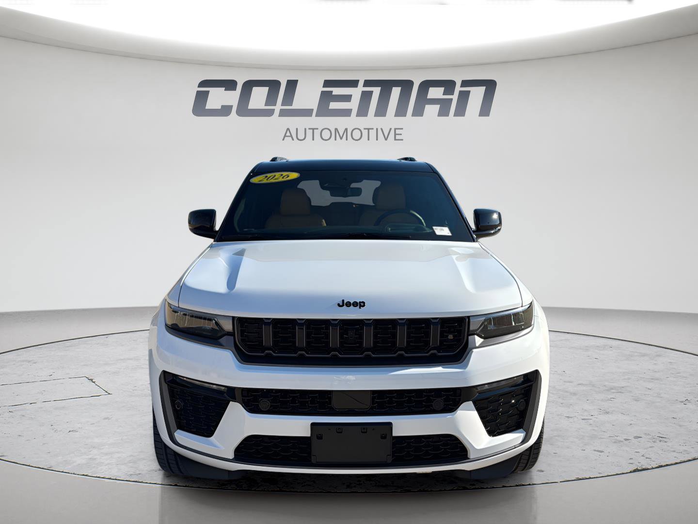 New 2026 Jeep Grand Cherokee Summit w/ Obsidian Package image 8