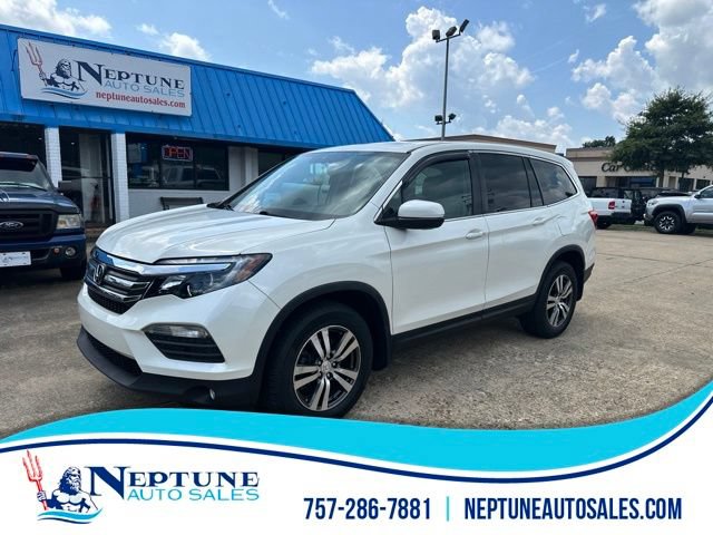Used 2016 Honda Pilot EX-L