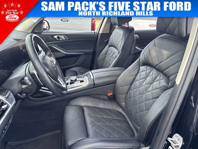 Used 2024 BMW X7 xDrive40i AWD/4WD image 20