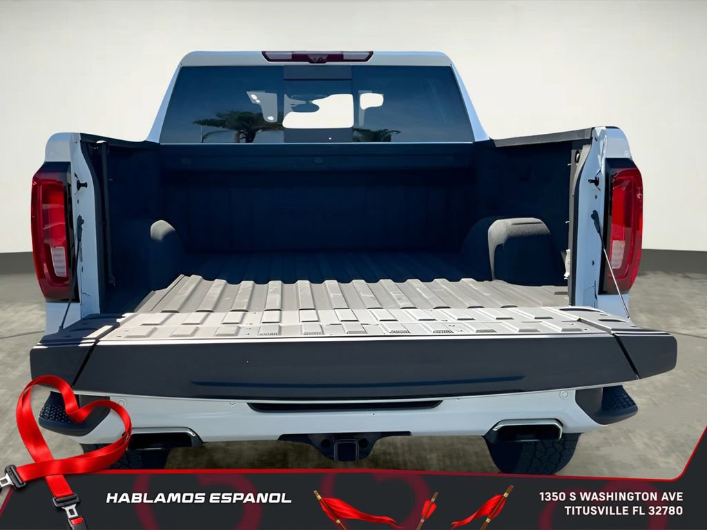 Certified 2024 GMC Sierra 1500 AT4 w/ Technology Package image 46