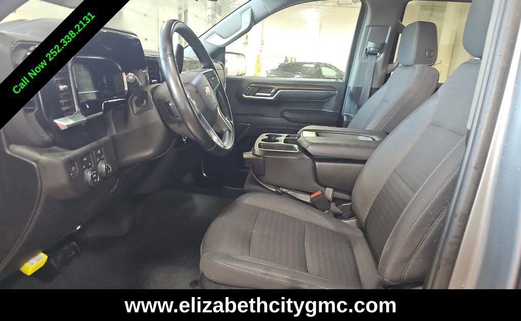 Used 2023 Chevrolet Silverado 1500 LT AWD/4WD image 6