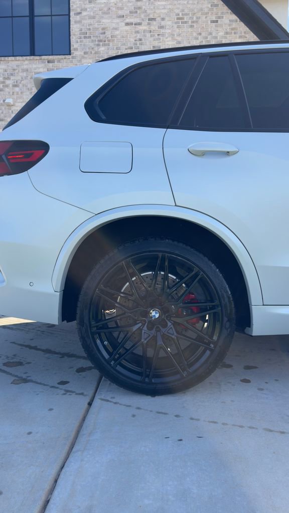 Used 2025 BMW X5 M Competition w/ Executive Package AWD/4WD image 6