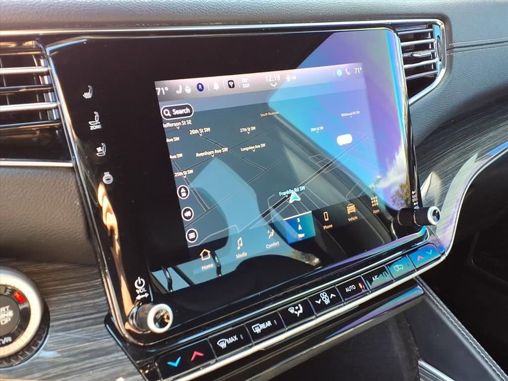 Used 2022 Jeep Wagoneer Series II image 22