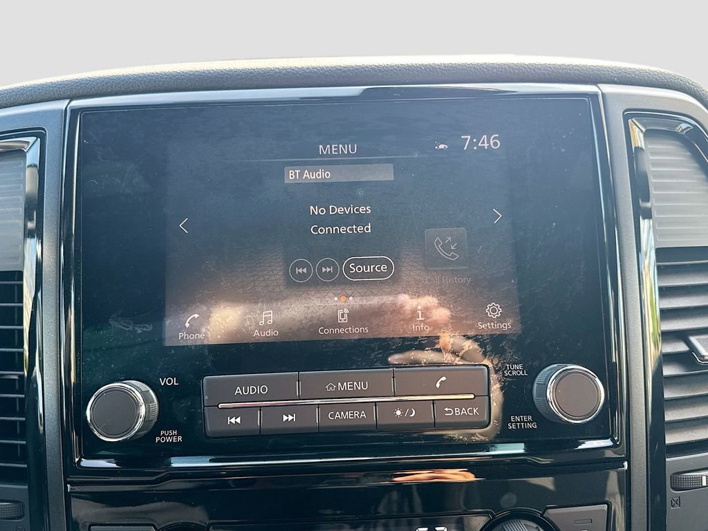 Used 2024 Nissan Titan SV w/ SV Bronze Edition Package RWD image 16