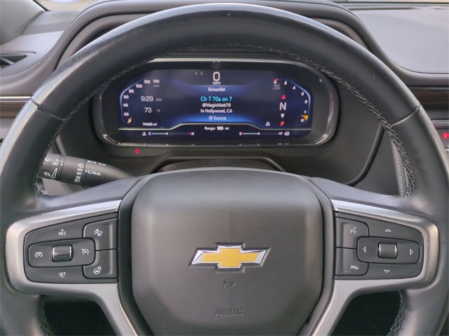 Certified 2023 Chevrolet Tahoe LT w/ Luxury Package image 32