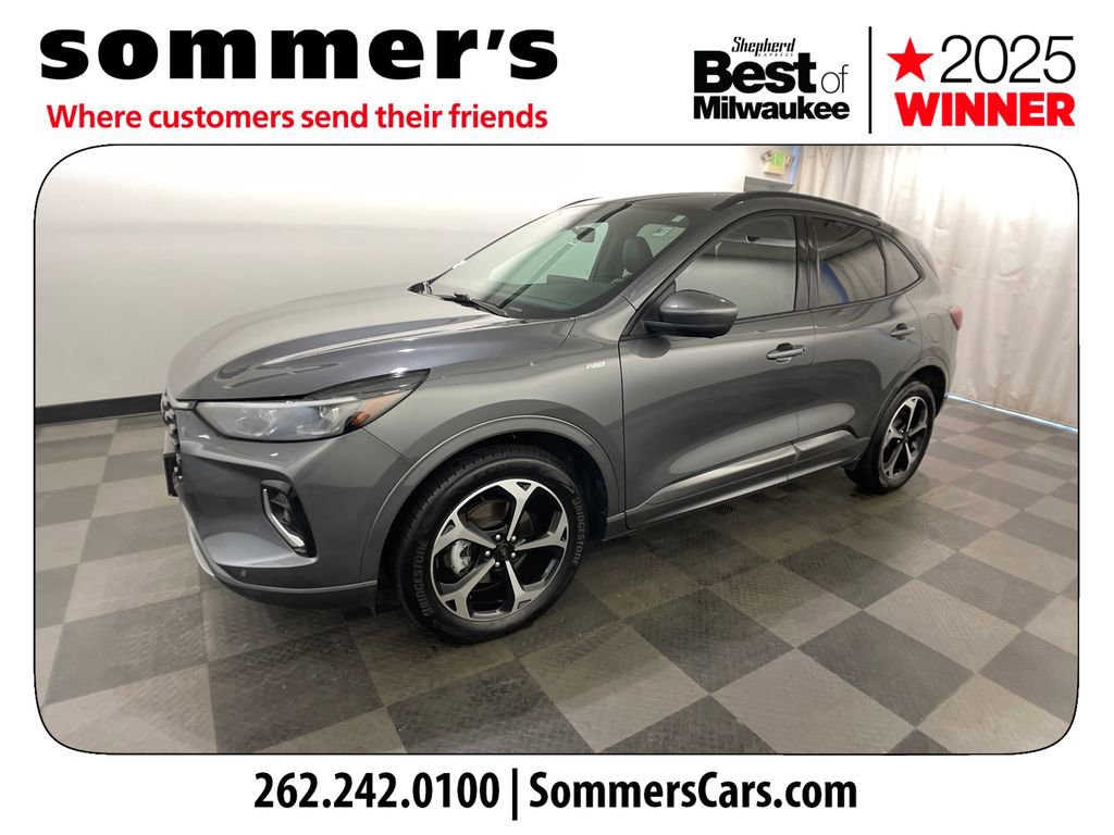 Used 2023 Ford Escape ST-Line Elite image 7