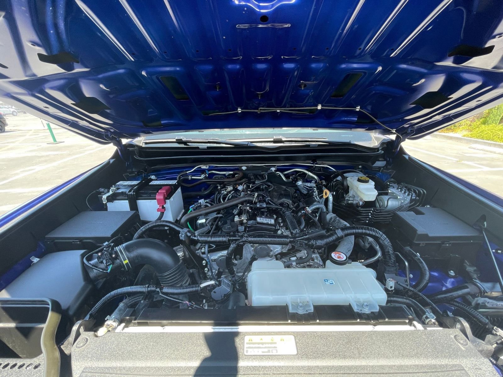 Used 2024 Toyota Tacoma TRD Sport image 31