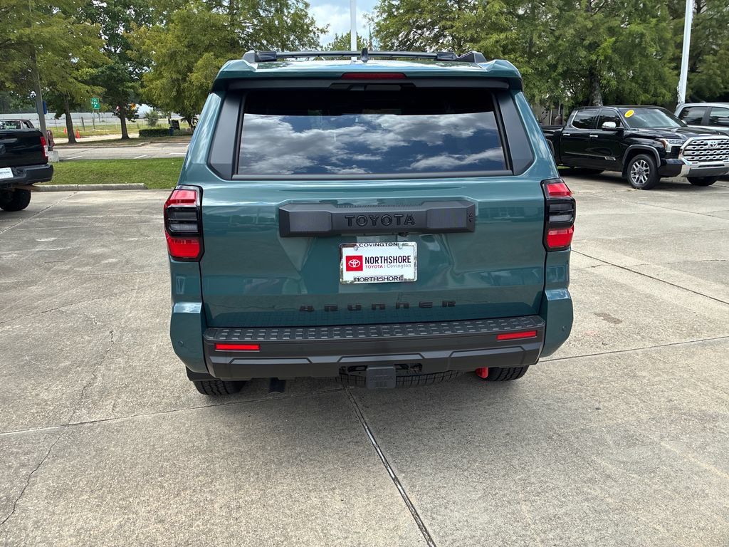 New 2026 Toyota 4Runner TRD Off-Road Premium AWD/4WD image 5