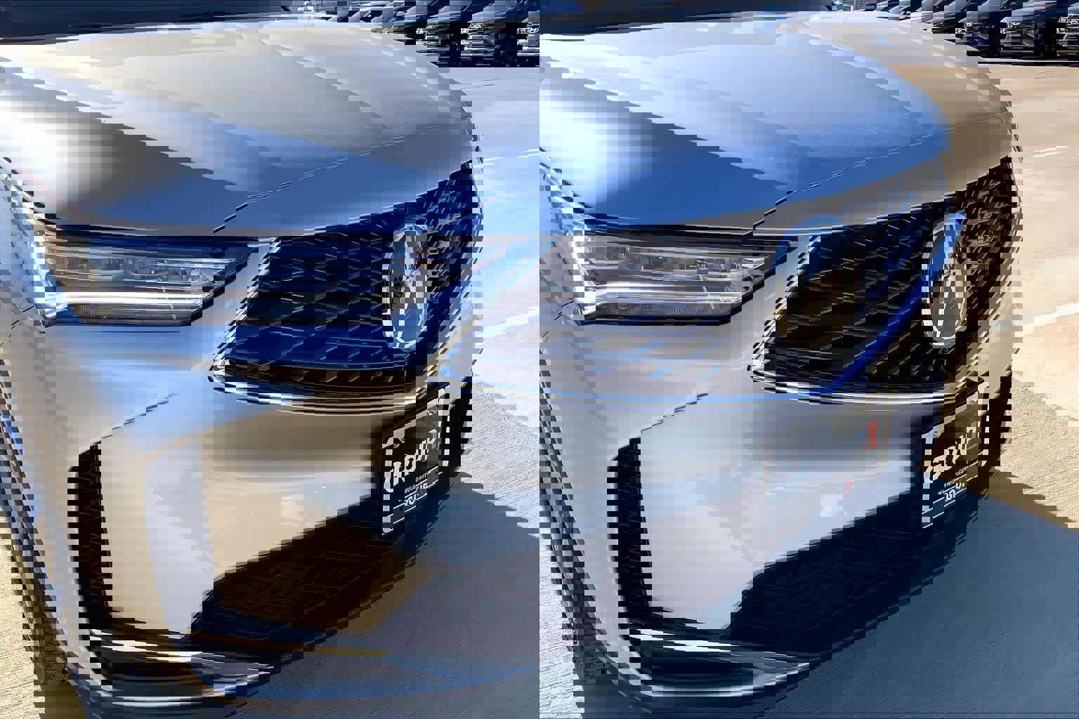 Used 2026 Acura MDX FWD image 28