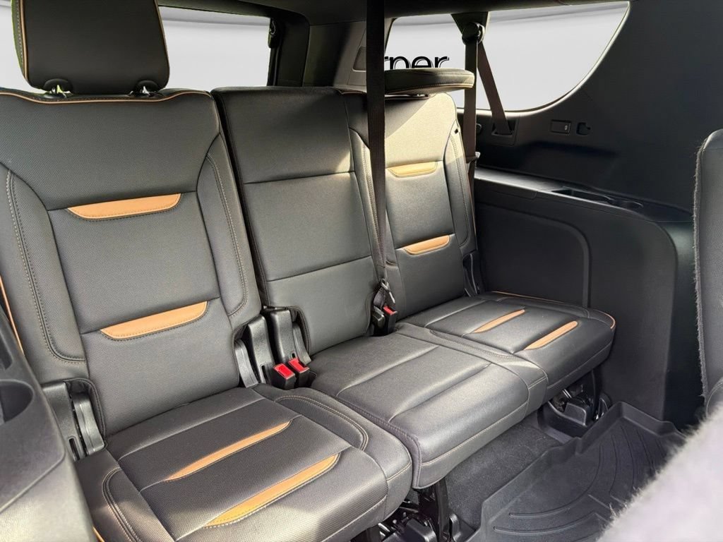 Certified 2023 GMC Yukon XL AT4 w/ Technology Package AWD/4WD image 21