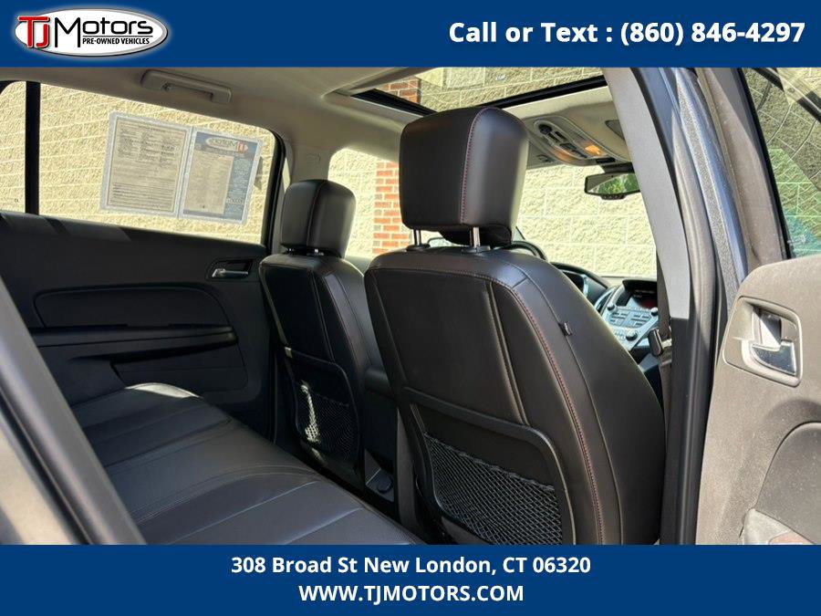 Used 2017 GMC Terrain SLT w/ Open Road Package AWD/4WD image 12