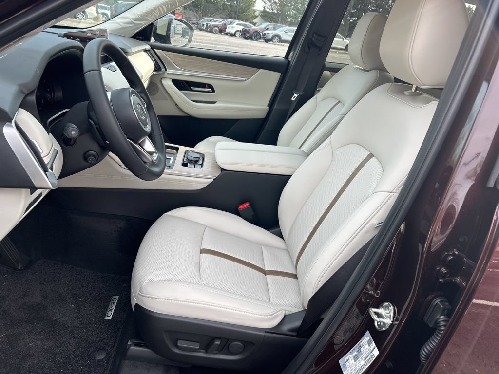 New 2026 MAZDA CX-90 3.3 Turbo S w/ Premium Package AWD/4WD image 14