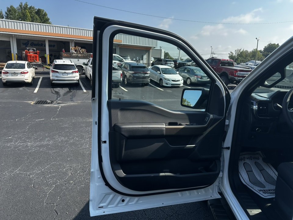New 2025 Ford F150 STX w/ Equipment Group 201A FX4 image 16