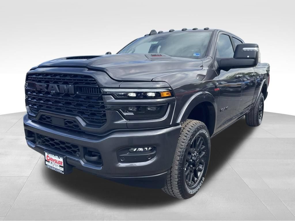 New 2026 RAM 2500 Limited AWD/4WD image 17