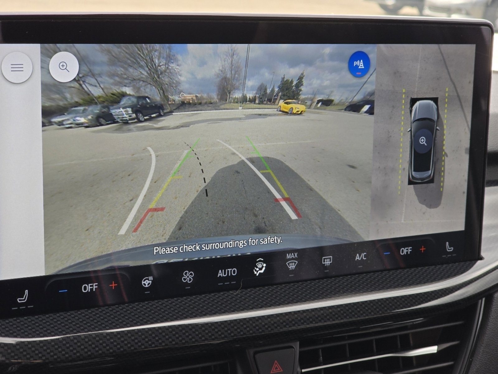 Used 2023 Ford Escape ST-Line Elite w/ Premium Technology Package image 5