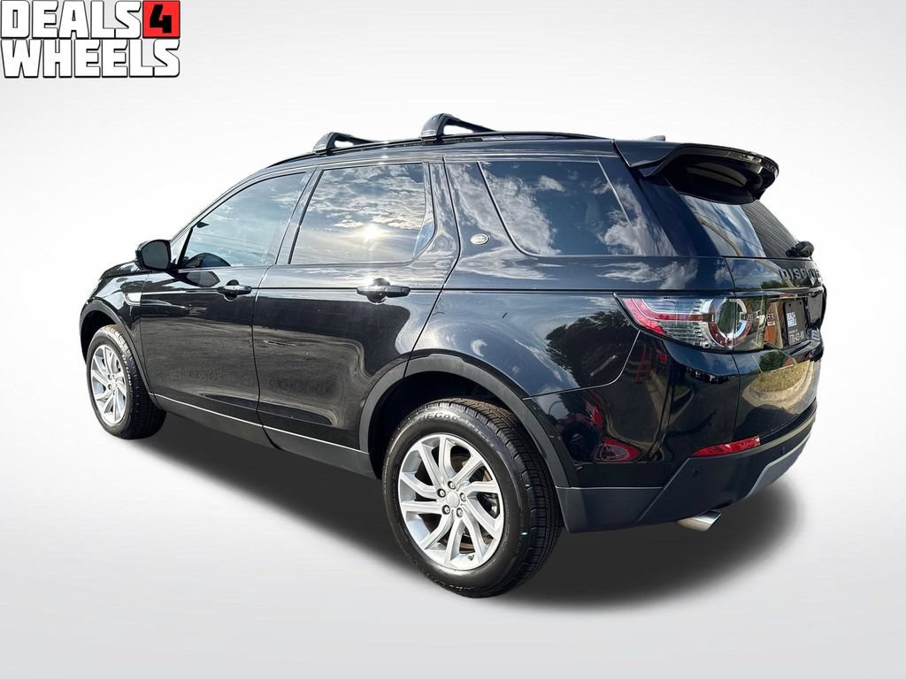 Used 2019 Land Rover Discovery Sport AWD/4WD image 3