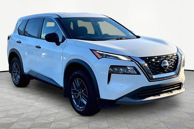 Used 2022 Nissan Rogue S