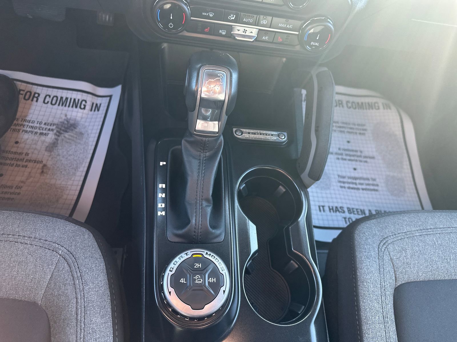 Used 2022 Ford Bronco Big Bend image 65