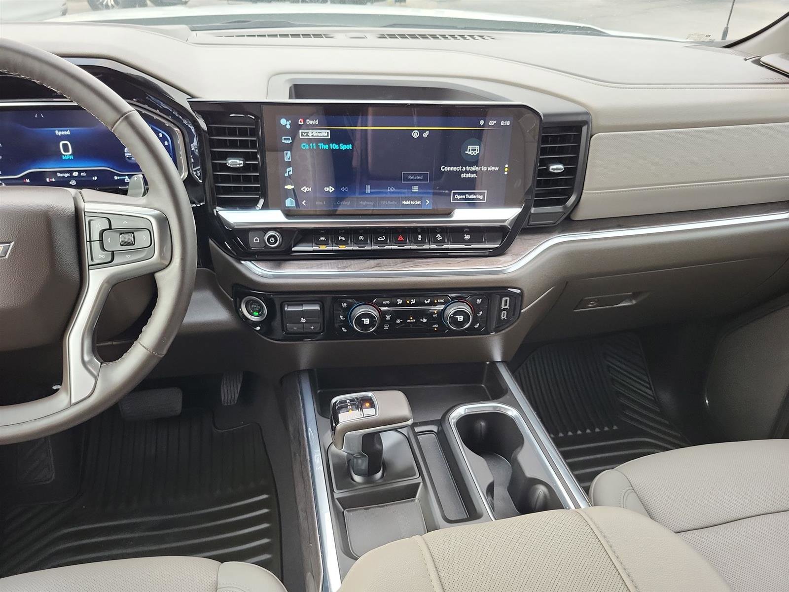 Used 2023 Chevrolet Silverado 1500 LTZ w/ LTZ Convenience Package II image 15