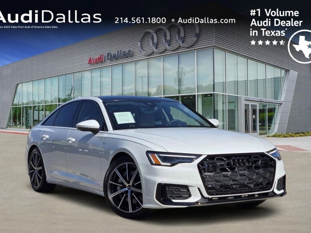 Used 2025 Audi A6 Premium Plus w/ Premium Plus Package
