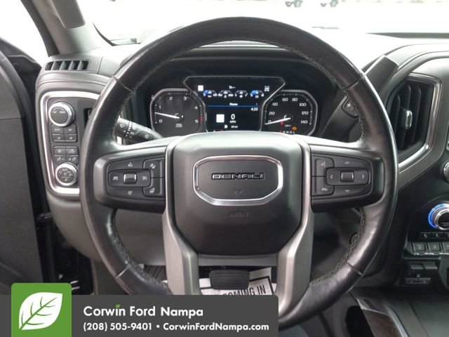 Used 2023 GMC Sierra 3500 Denali w/ Denali Ultimate Package image 14