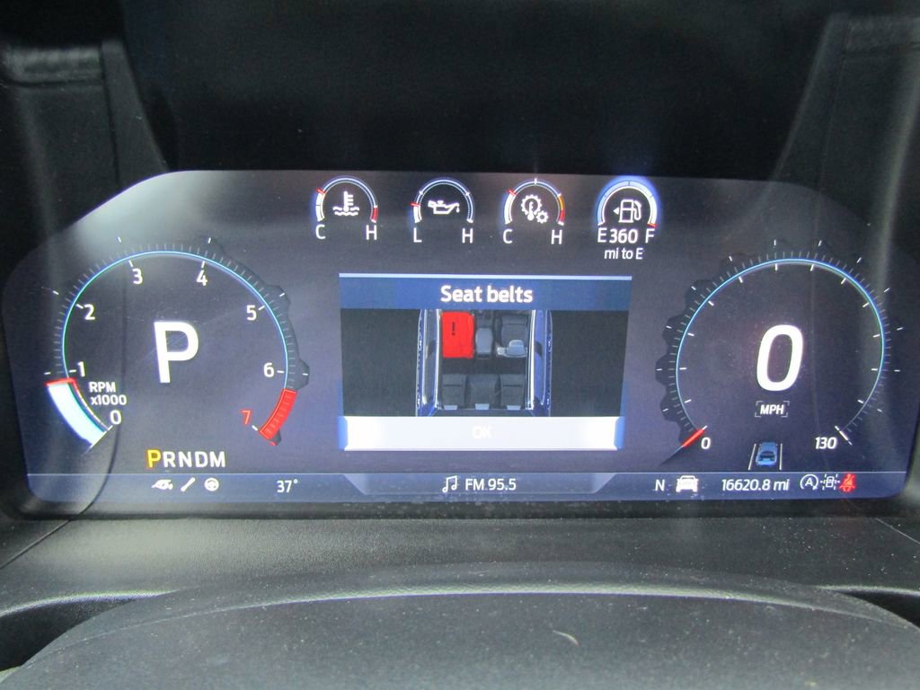 Used 2024 Ford Ranger Raptor image 27