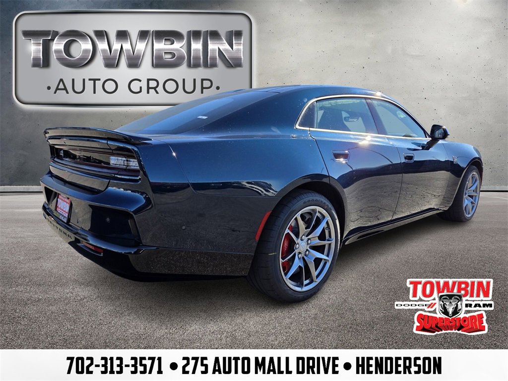 New 2026 Dodge Charger Daytona Scat Pack w/ Track Package image 3