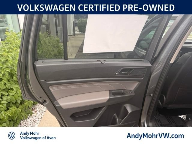 Used 2023 Volkswagen Atlas SE FWD image 22