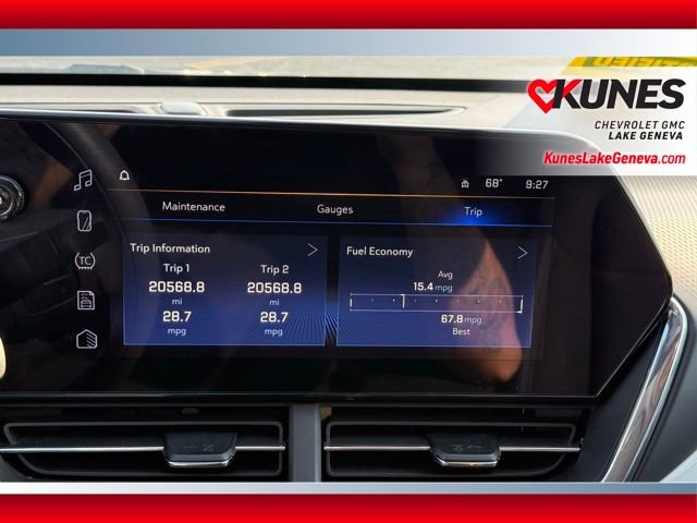 Used 2025 Chevrolet Trax LT image 37