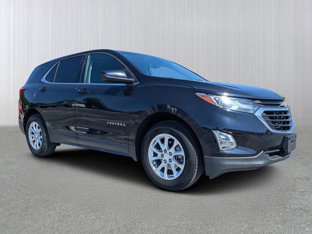 Used 2020 Chevrolet Equinox LT AWD/4WD video 1