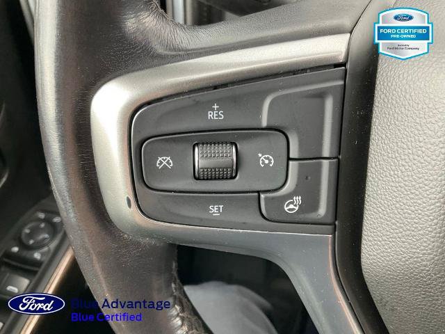 Used 2021 Chevrolet Silverado 2500 LT w/ Midnight Edition AWD/4WD image 8