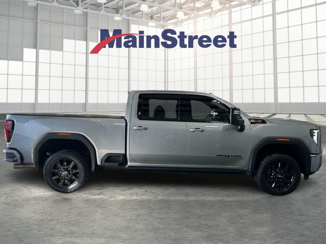 Used 2024 GMC Sierra 2500 AT4 w/ AT4 Premium Plus Package AWD/4WD image 6