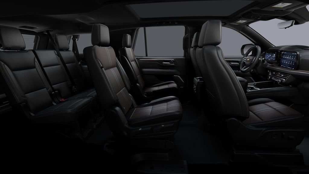 New 2026 Chevrolet Tahoe High Country AWD/4WD image 31