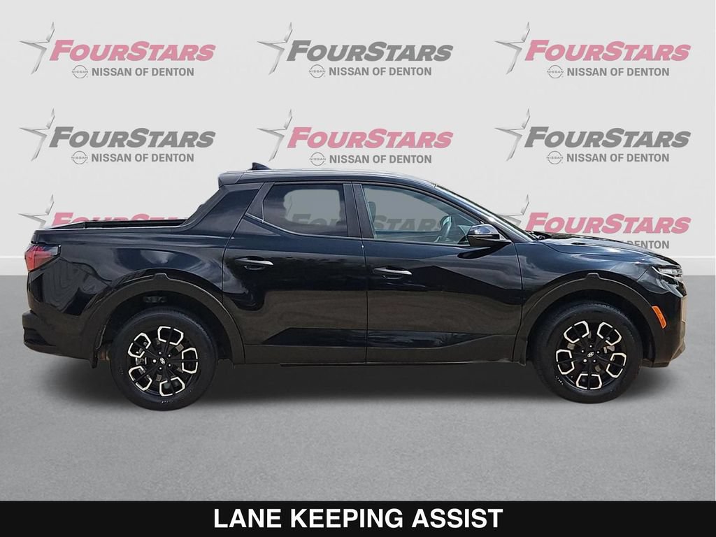 Used 2024 Hyundai Santa Cruz SEL FWD image 3