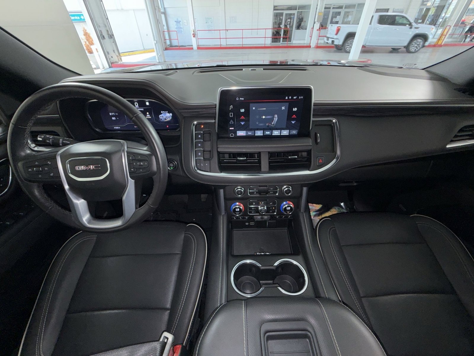 Used 2022 GMC Yukon SLT w/ SLT Luxury Package AWD/4WD image 23