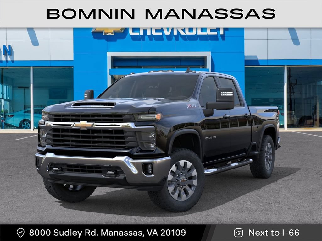 New 2026 Chevrolet Silverado 2500 LT AWD/4WD image 7