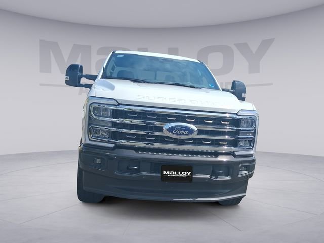 Used 2025 Ford F250 King Ranch AWD/4WD image 8